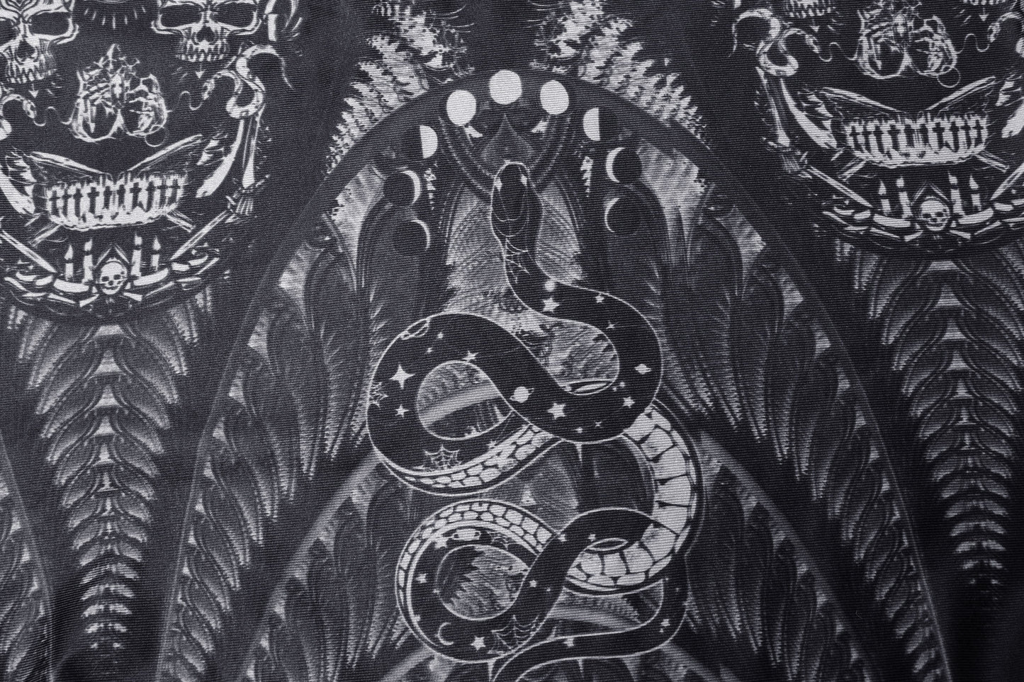 Snake Top