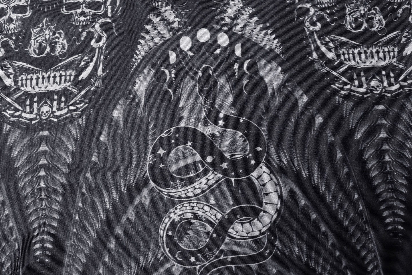 Snake Top