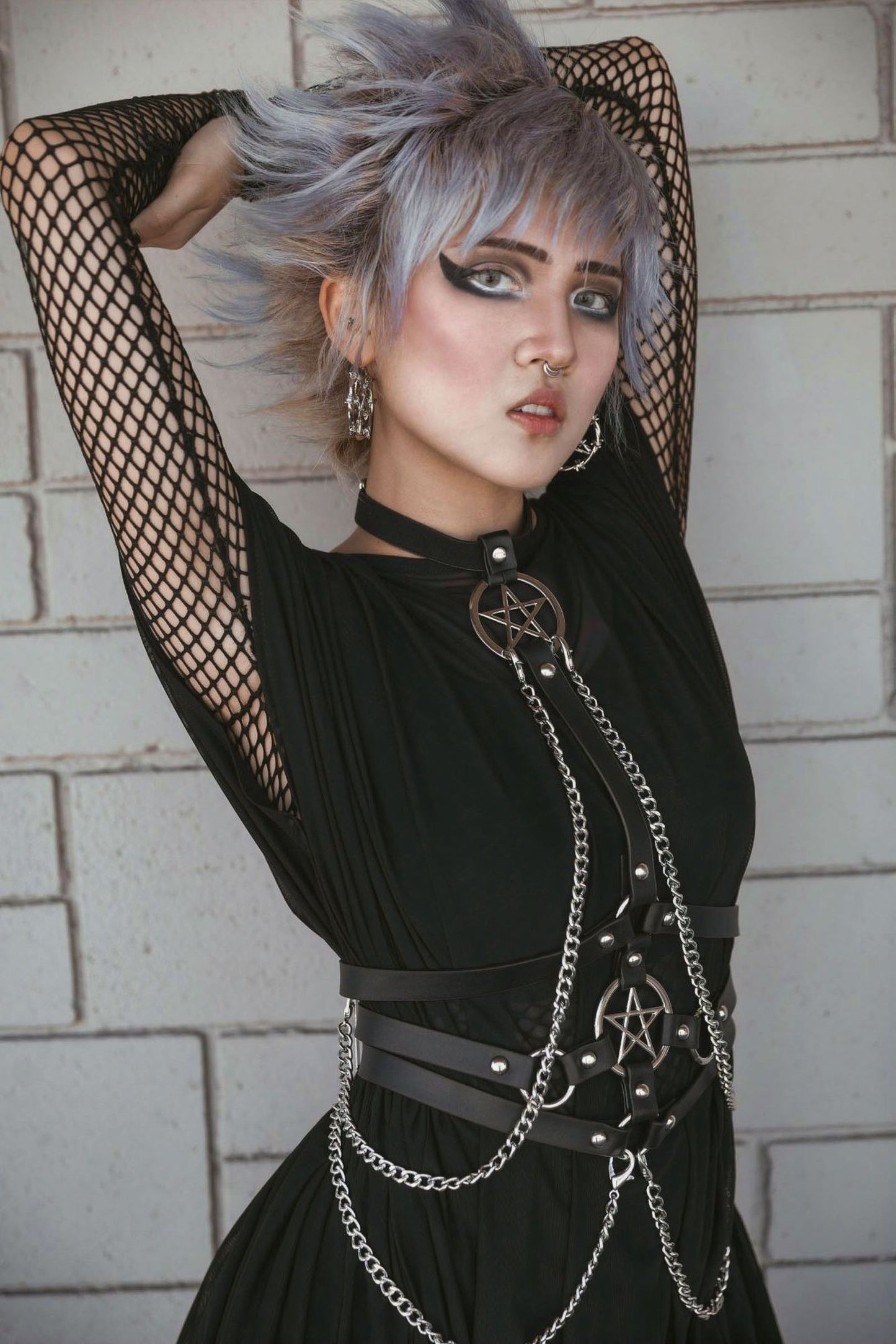 Killstar Hellz Bells Harness