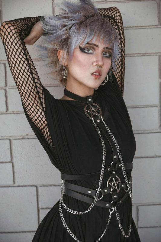 Killstar Hellz Bells Harness