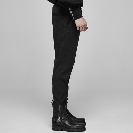 Ready For You Broek Zwart