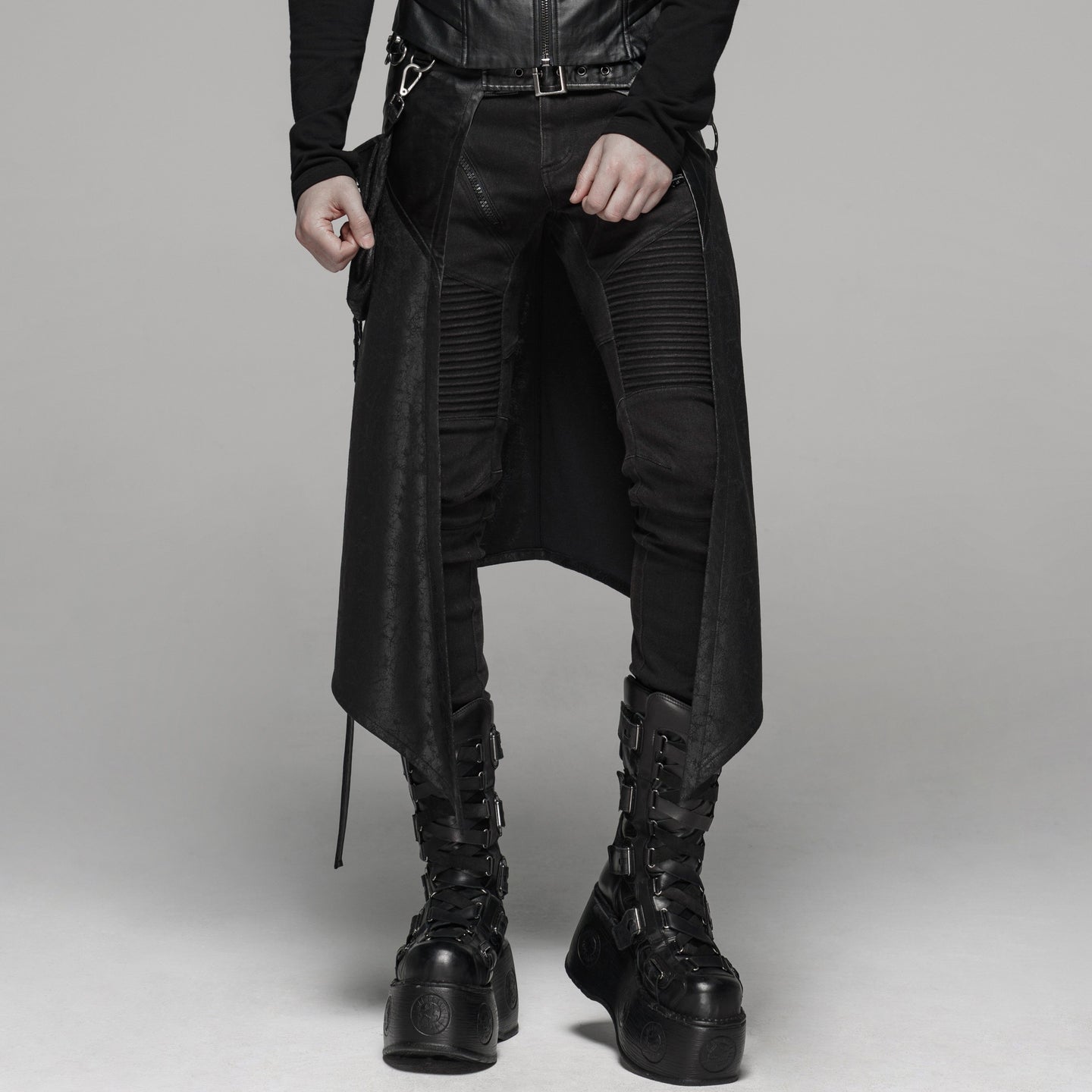Punk Rave No Mercy Rok - Kilt