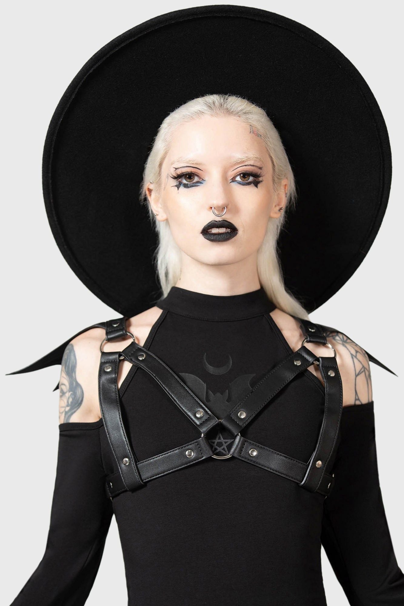Killstar Totally Bats Harness