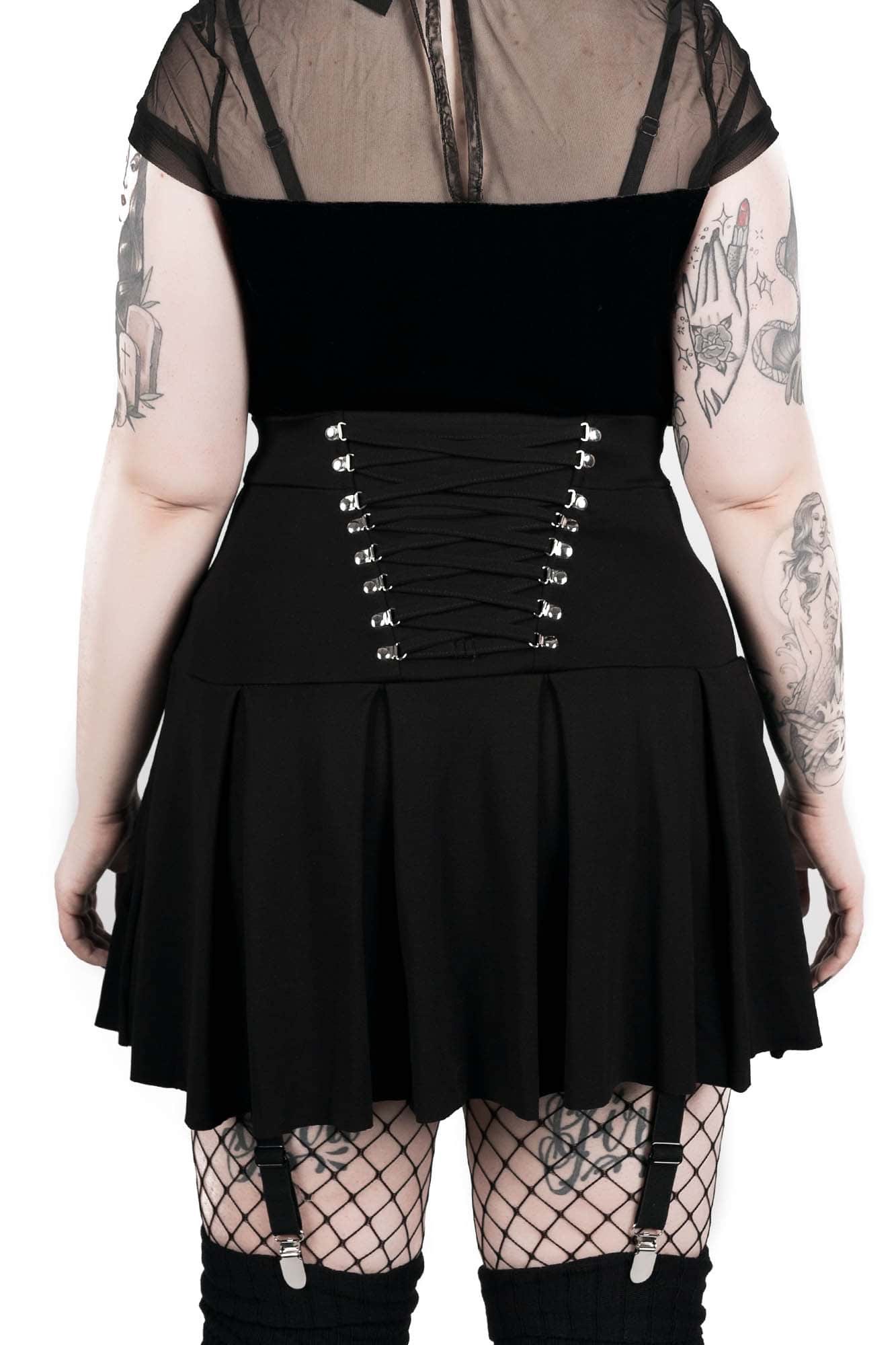 Killstar Endora Minirok