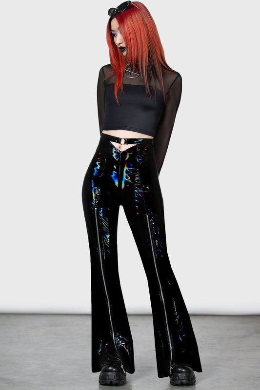 Killstar Rainbow A'Blaze Broek