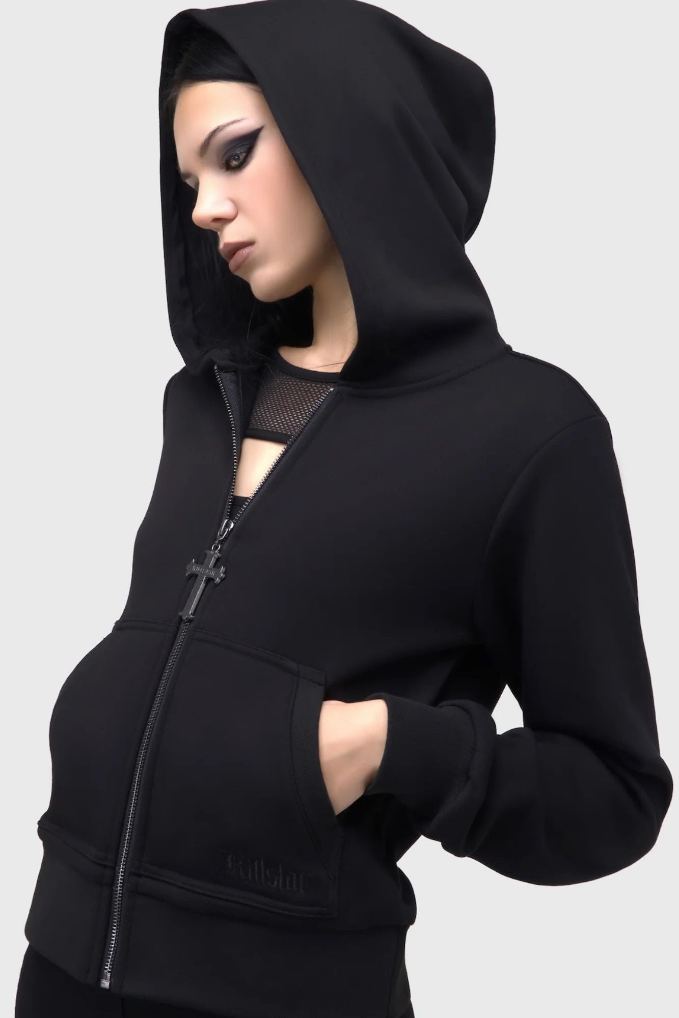 Killstar Moondrifter Hoody