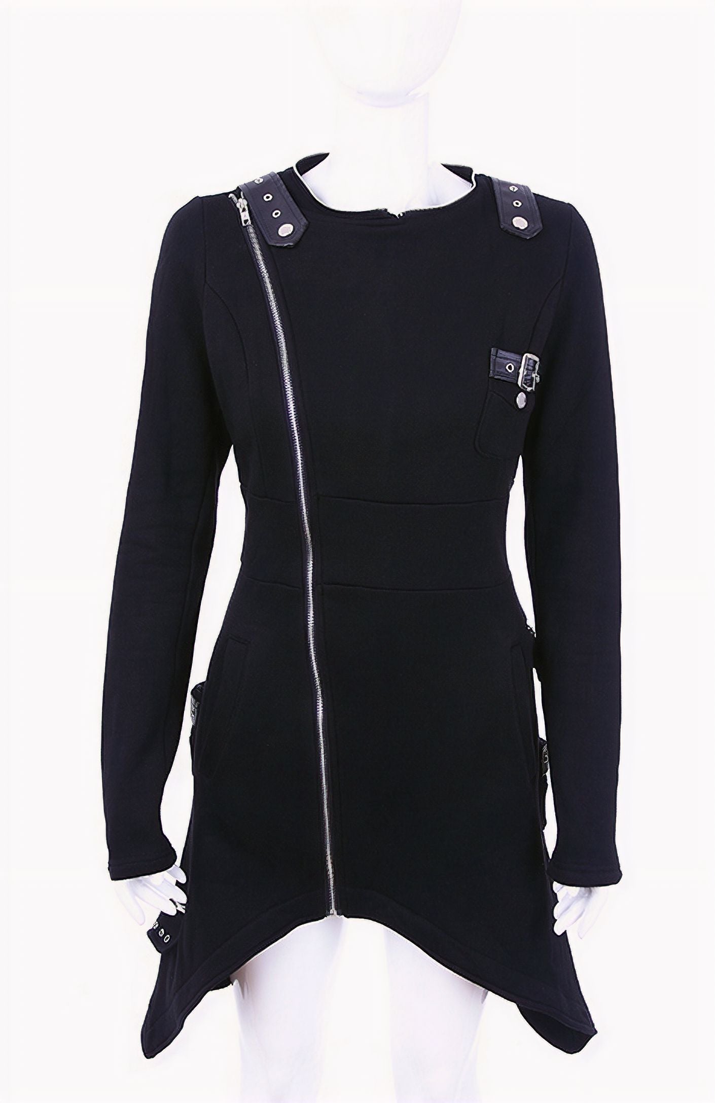 Asymmetric Hoodie