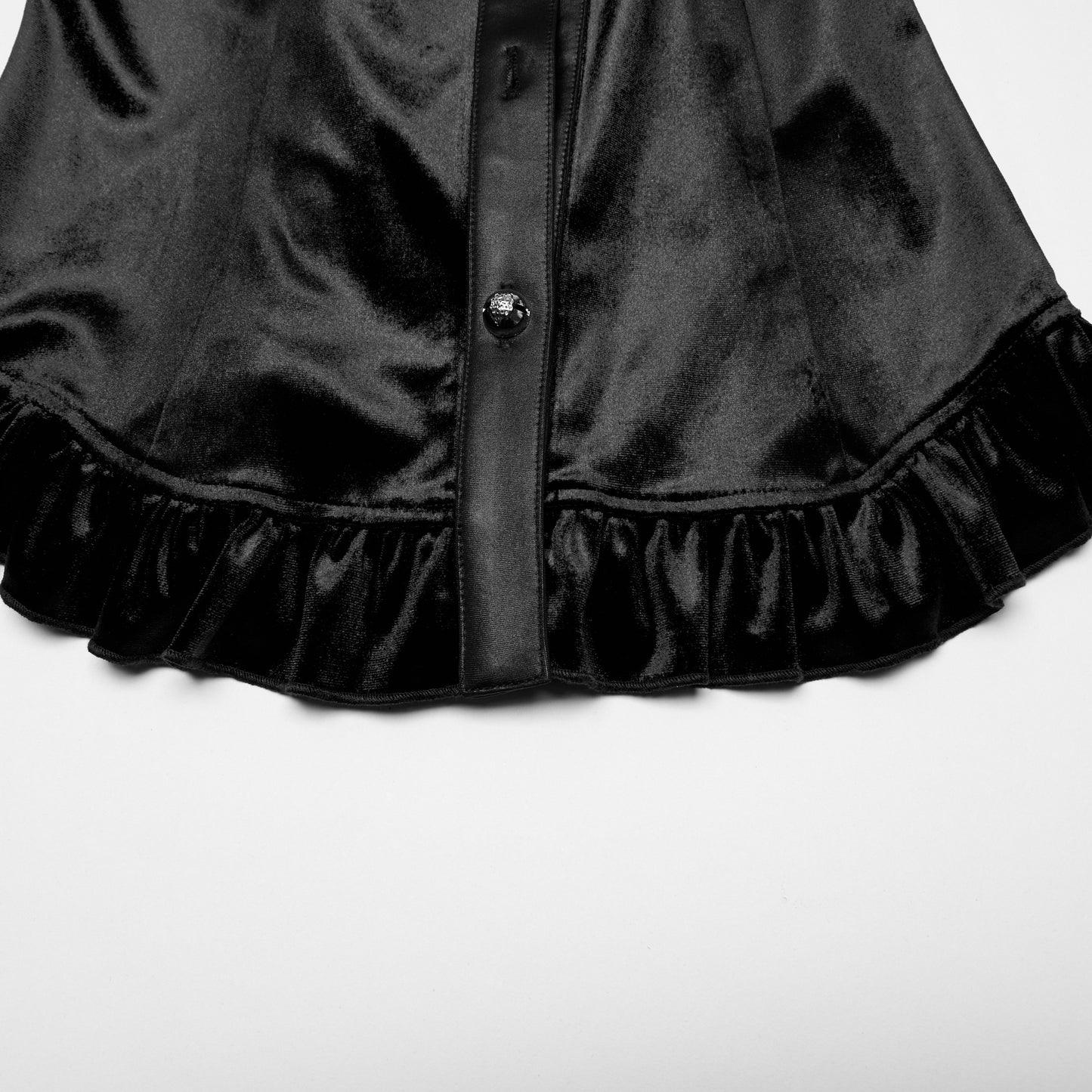 Expect Shirt Zwart