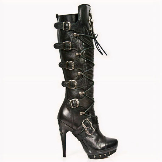 New Rock Laarzen M.PUNK.062-S1