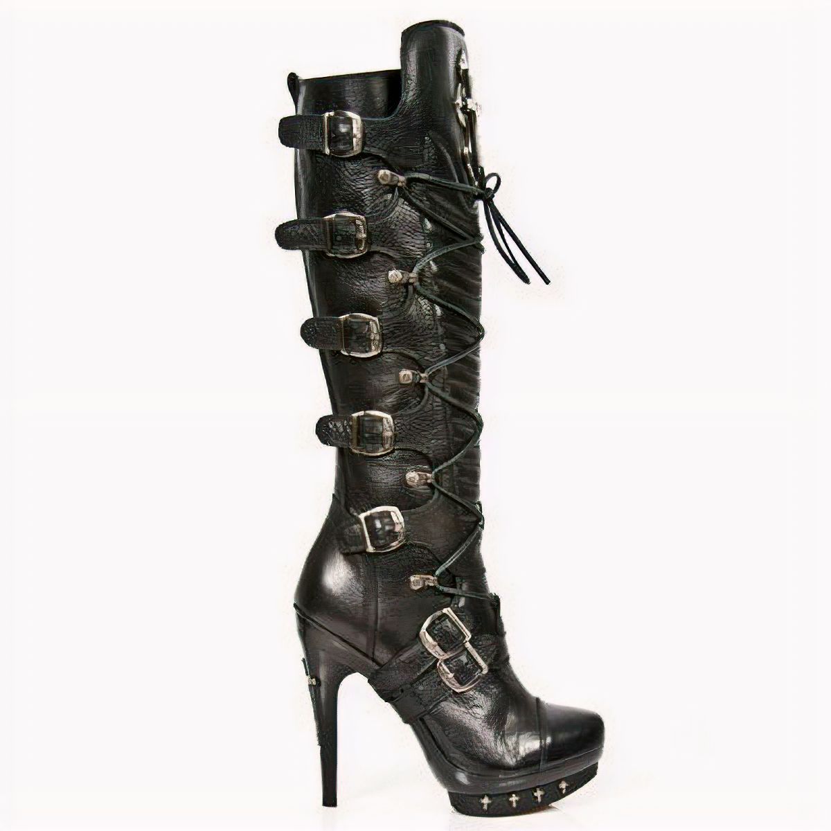 New Rock Laarzen M.PUNK.062-S1