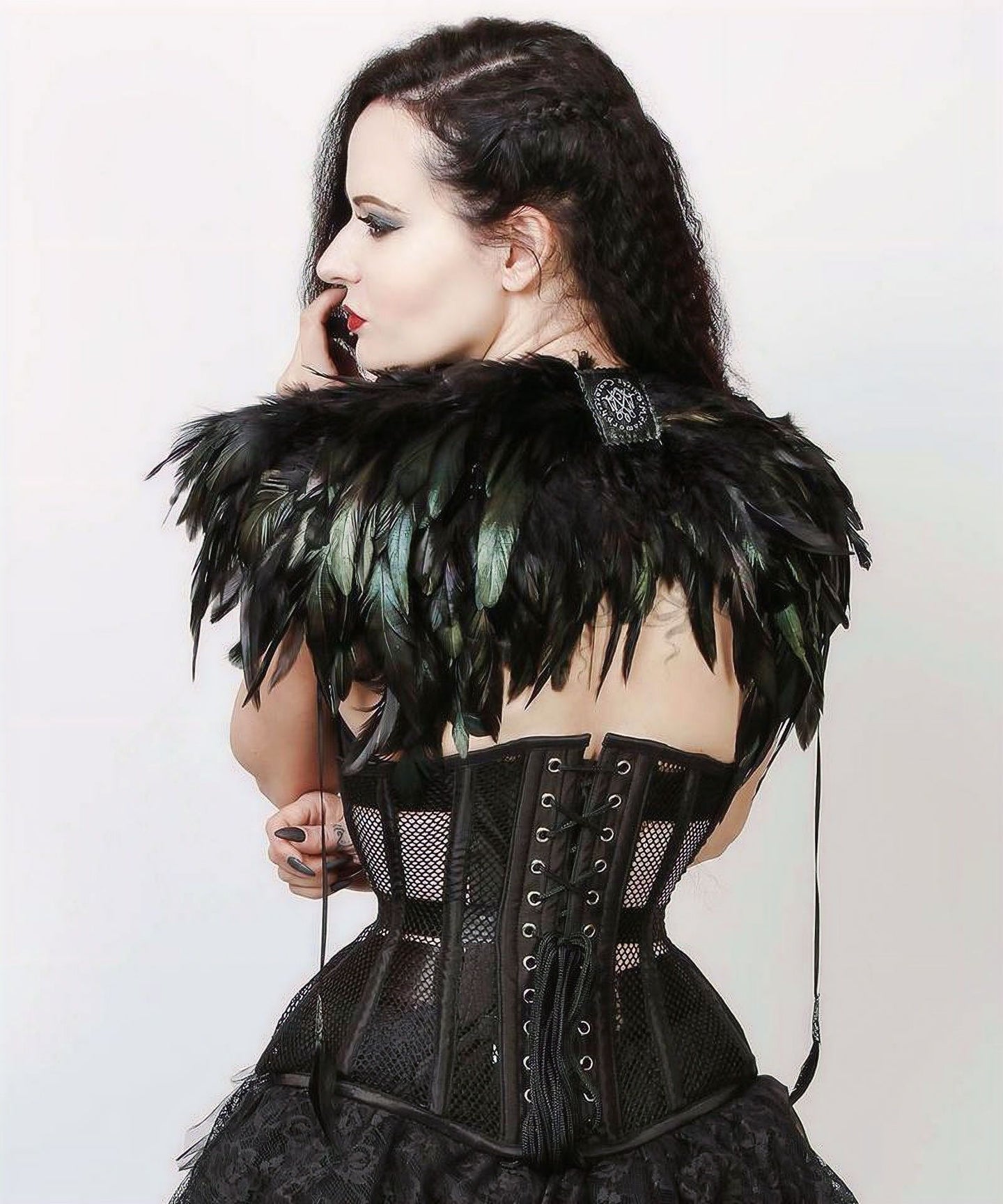 Hold Your Breath Underbust-Korset
