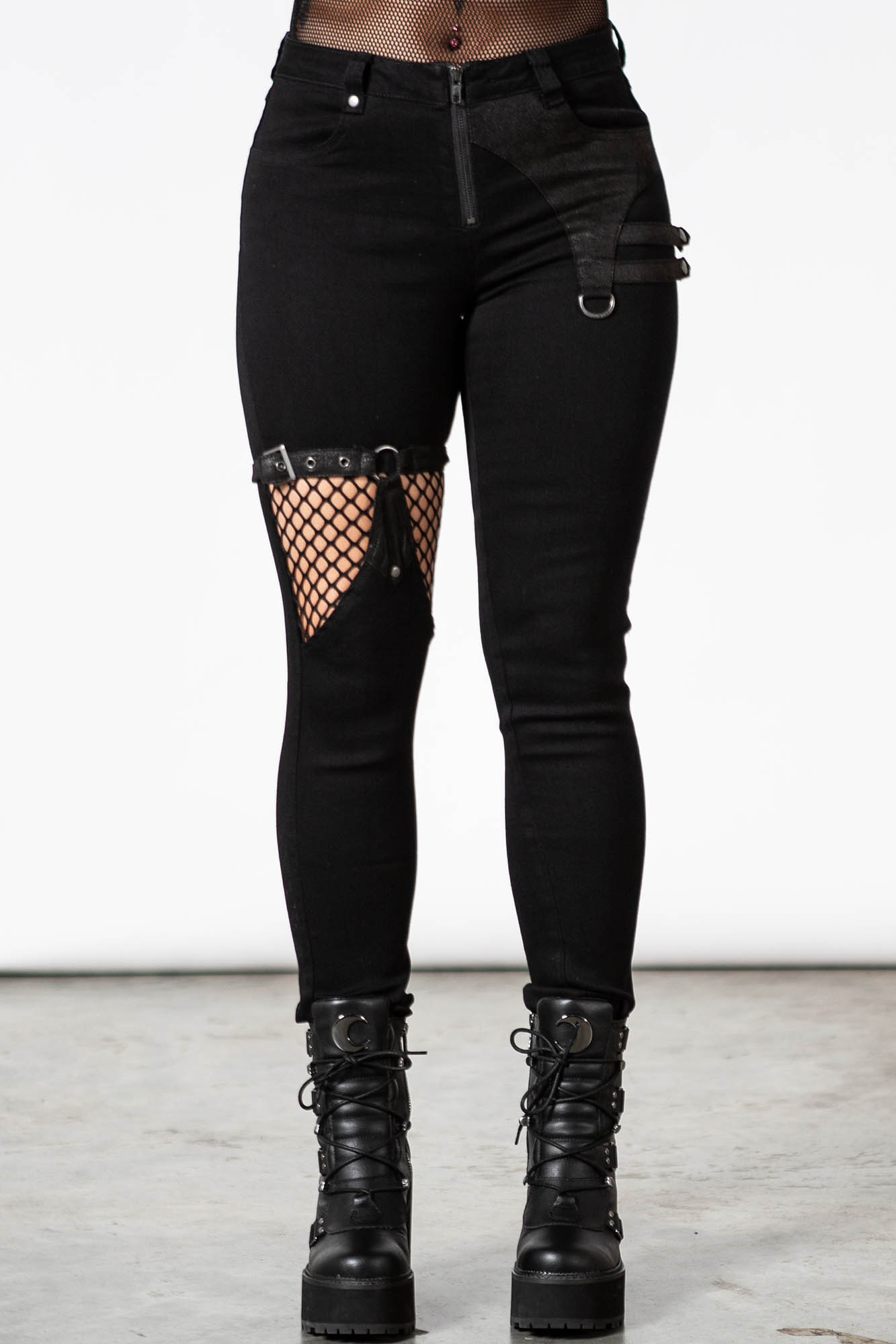 Killstar End of Time Jeans