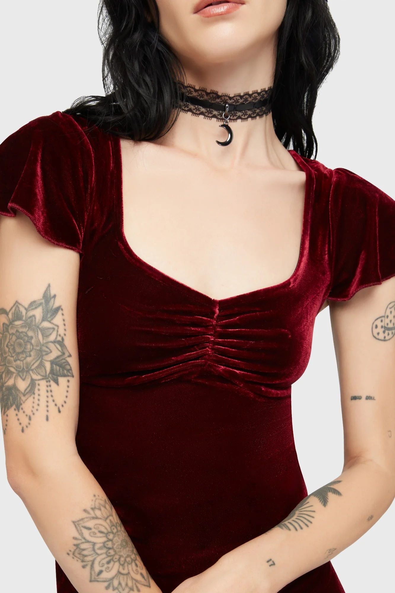 Killstar Hadean Muse Jurk