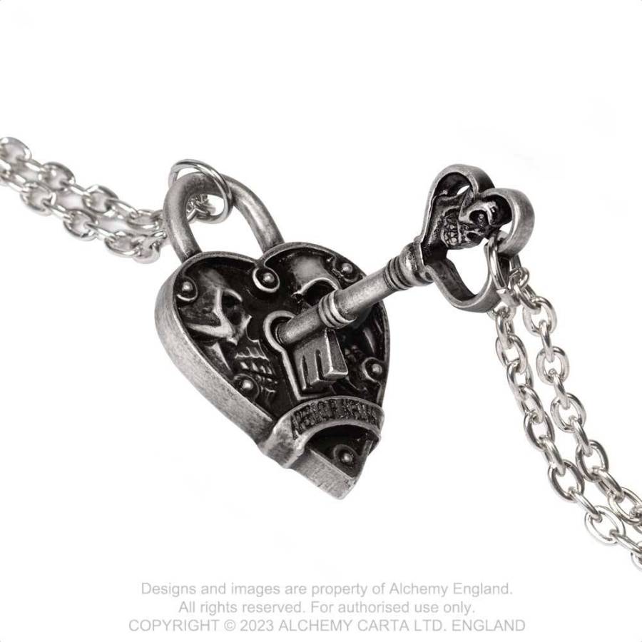 Key to Eternity Vriendschapsketting