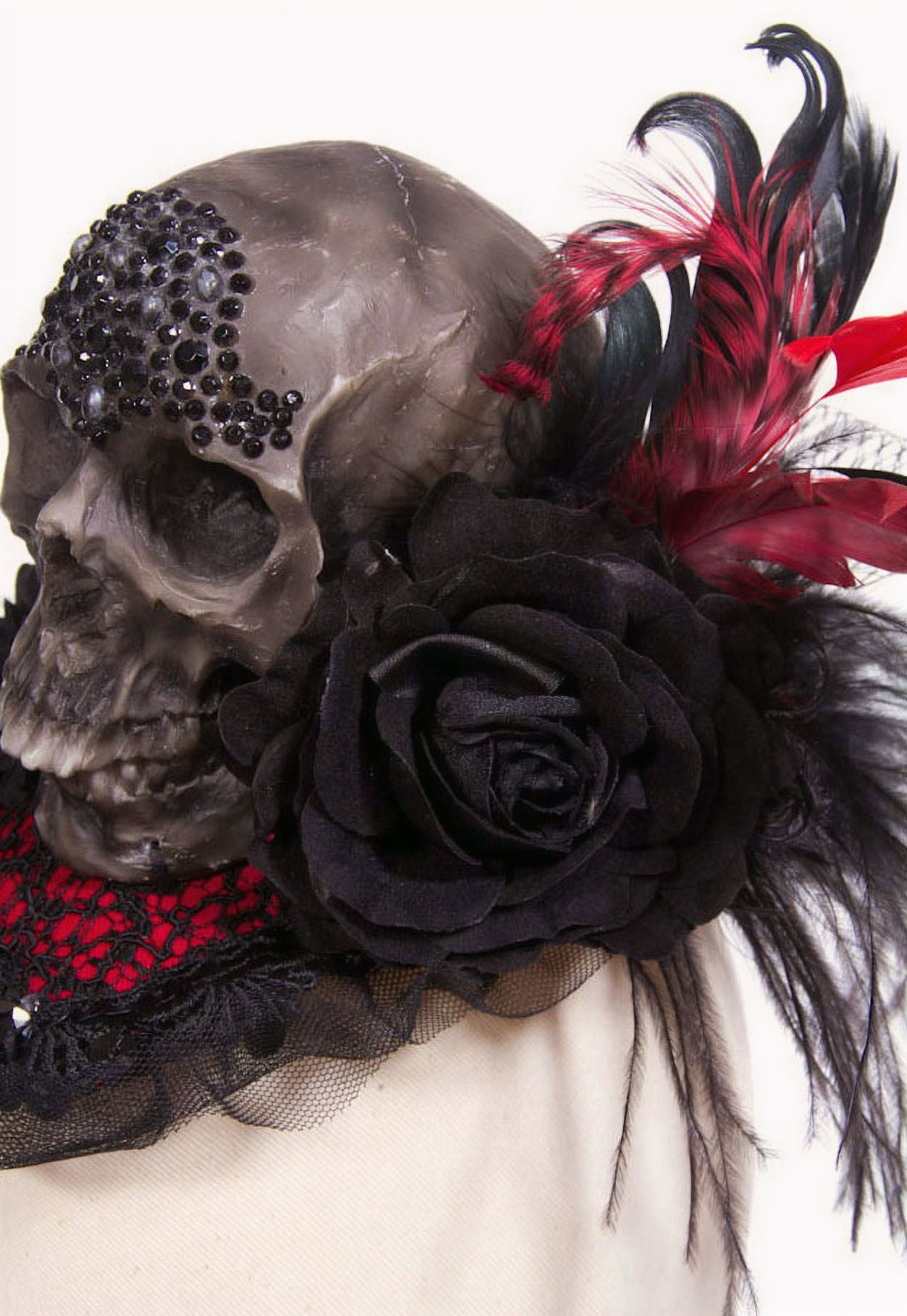 Skull Headpiece