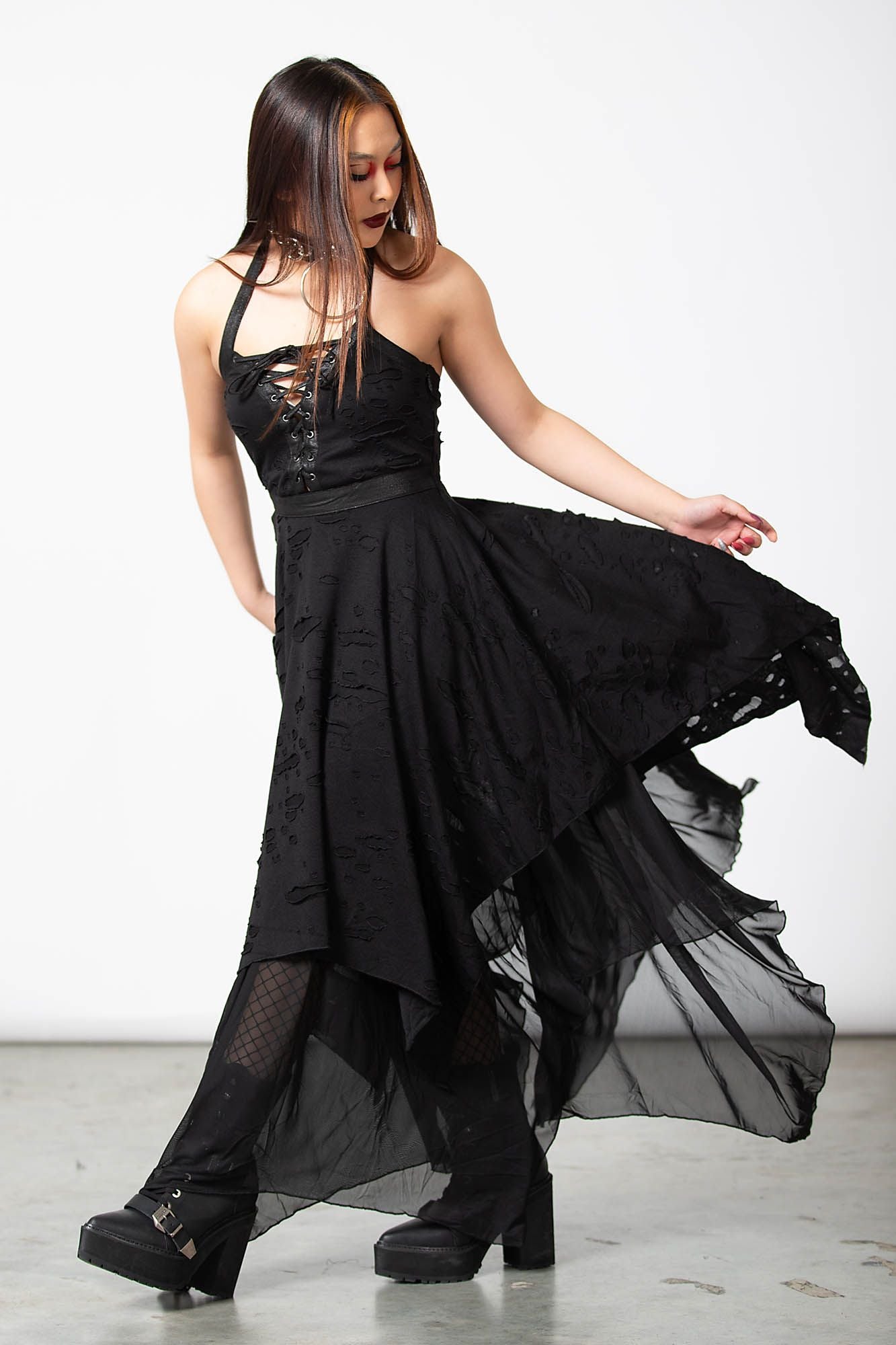 Killstar Badlands Dress
