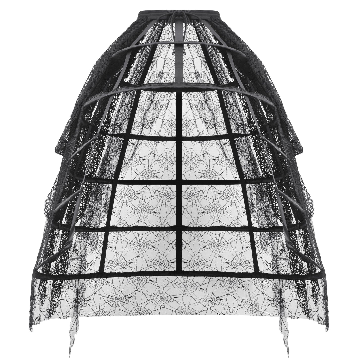 Cobweb Hoepelrok