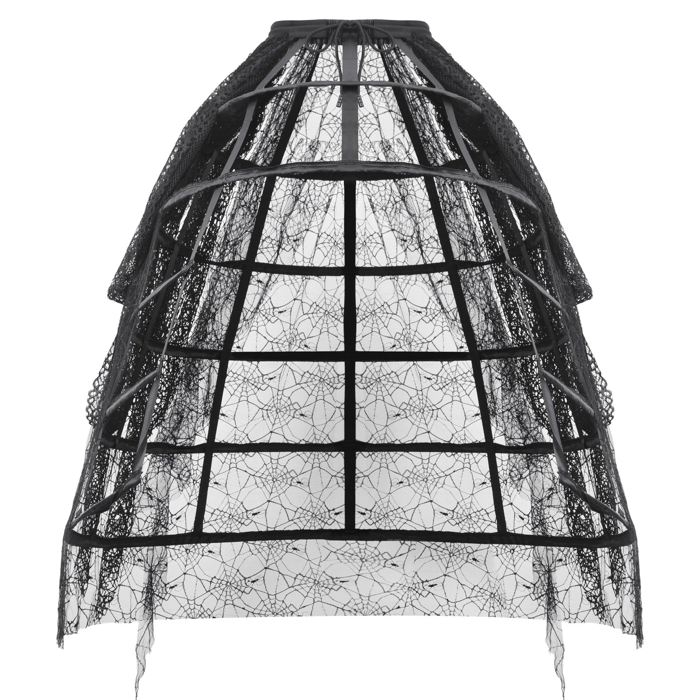 Cobweb Hoepelrok