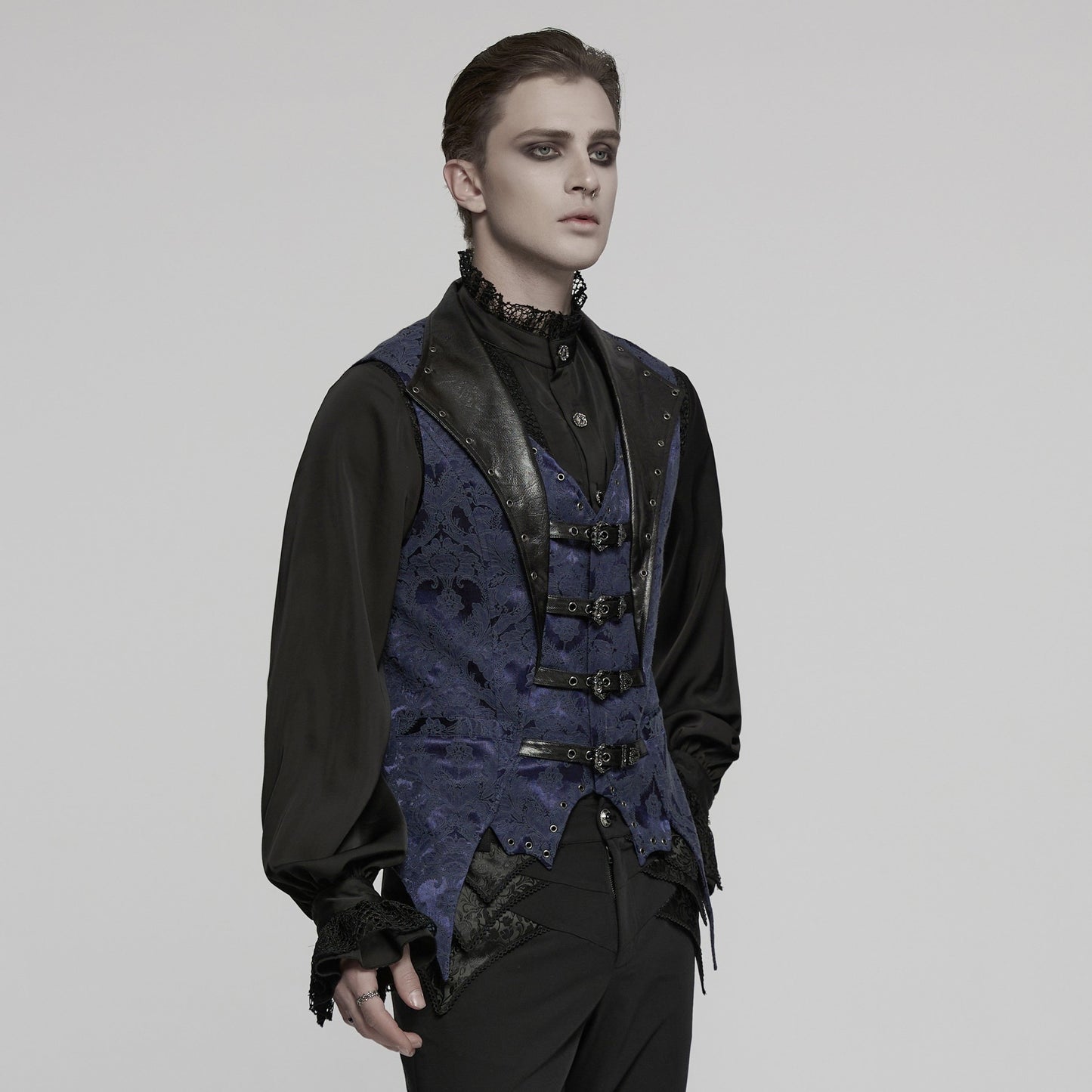 Story Gilet Blauw