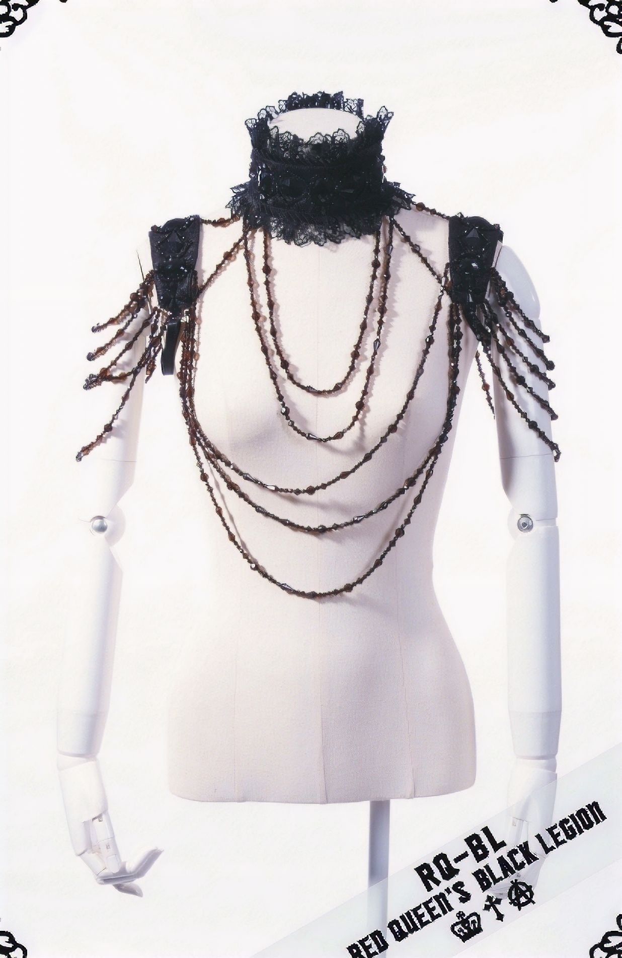 Neck & Shoulderpiece