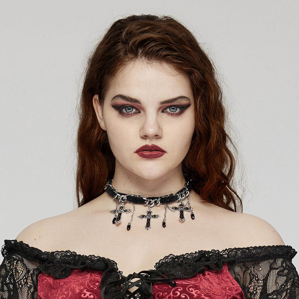 Believe Halsband Zwart
