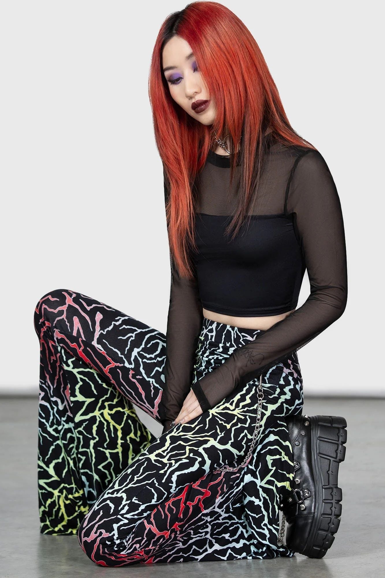 Killstar Glamour Perfection Flares