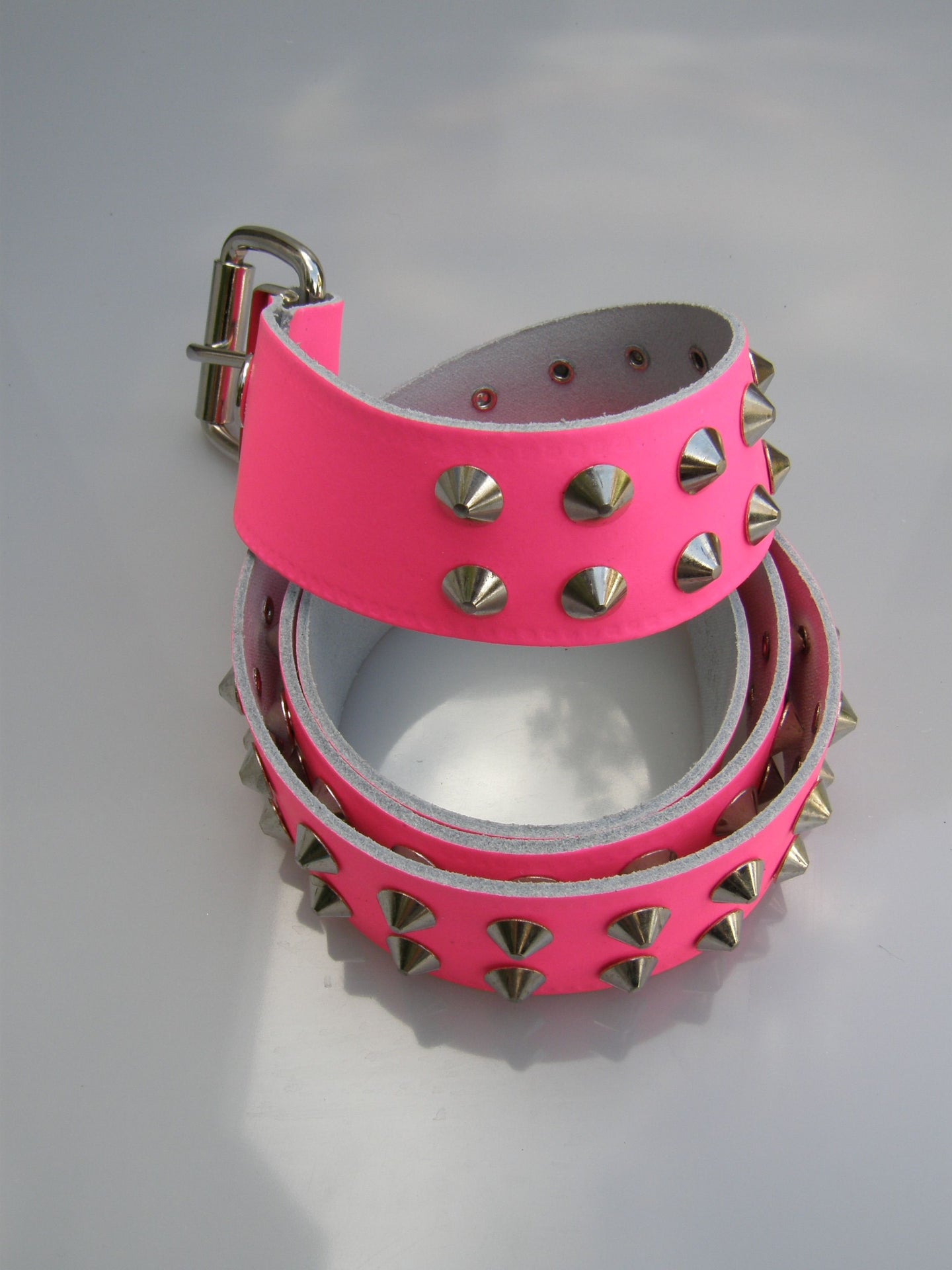 Riem 2 Row Conical Studs