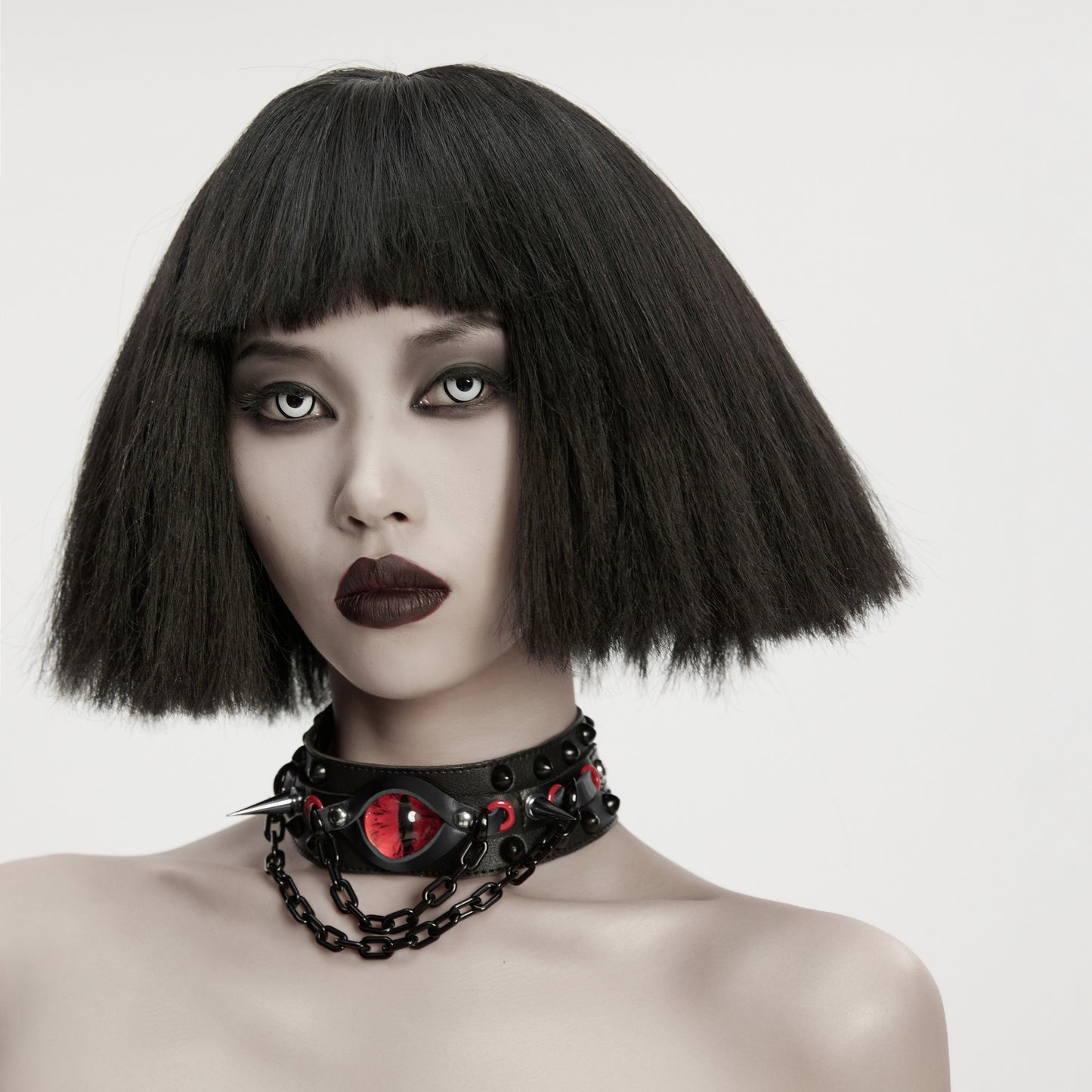 Red Eye Halsband