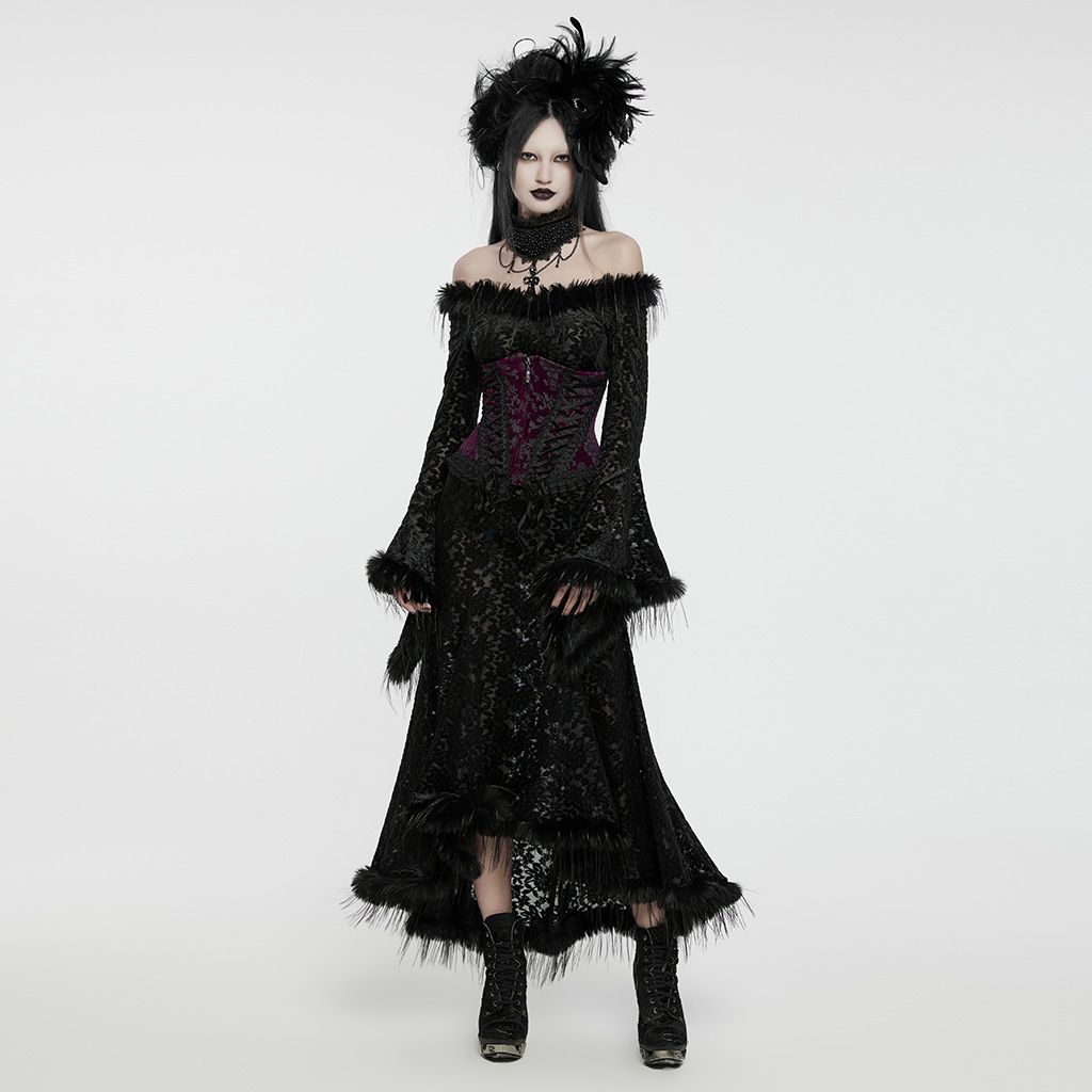 Punk Rave My World Maxi Jurk