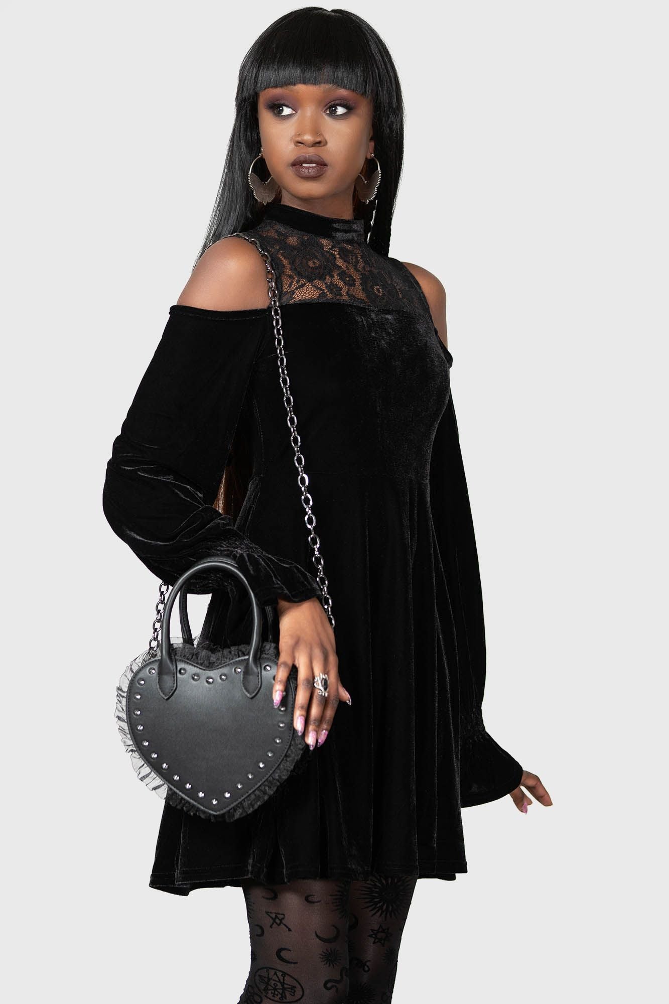 Killstar Babydoll Tas