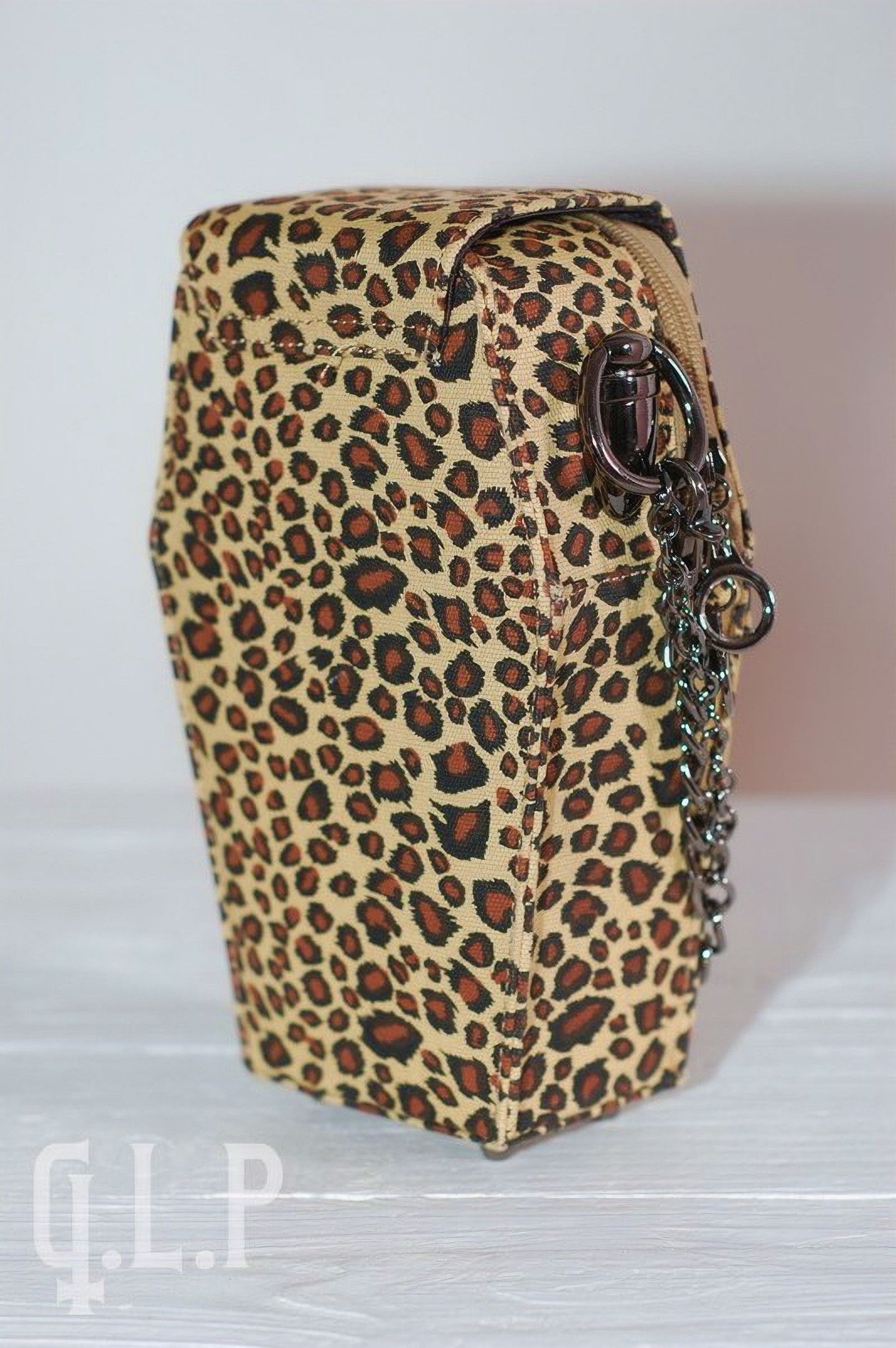 Coffin Tasje Luipaard