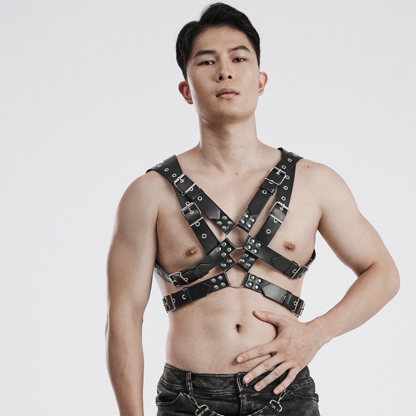 Plain Sight Harness