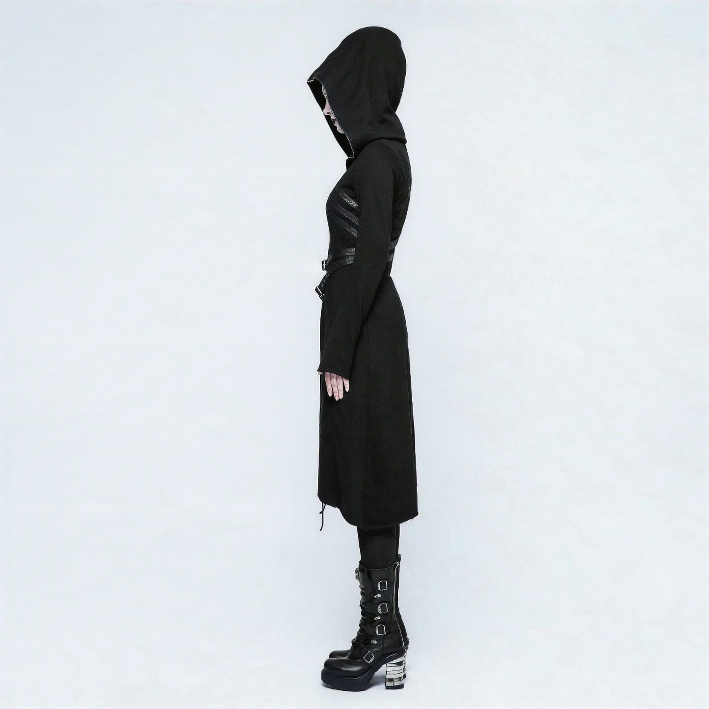 Enigma Hoodie - Coat