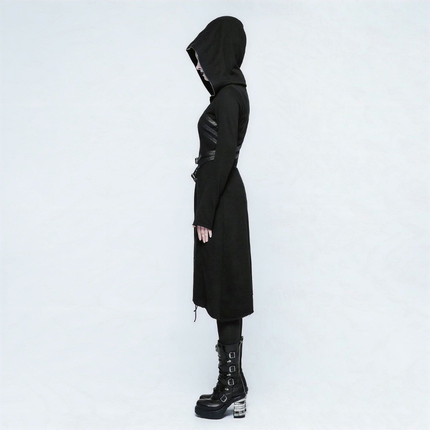 Enigma Hoodie - Coat