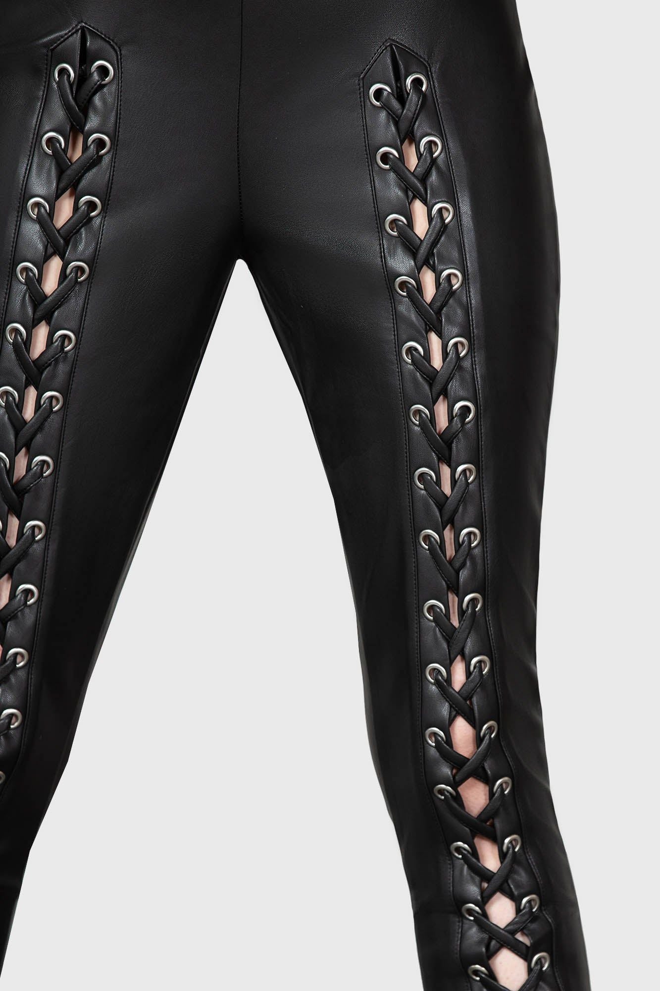 Killstar Laced for Days Legging