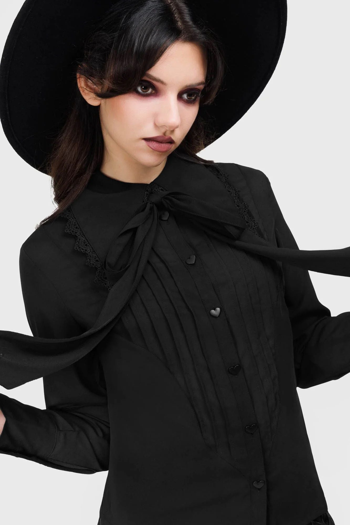 Killstar Ivory's Chorus Shirt