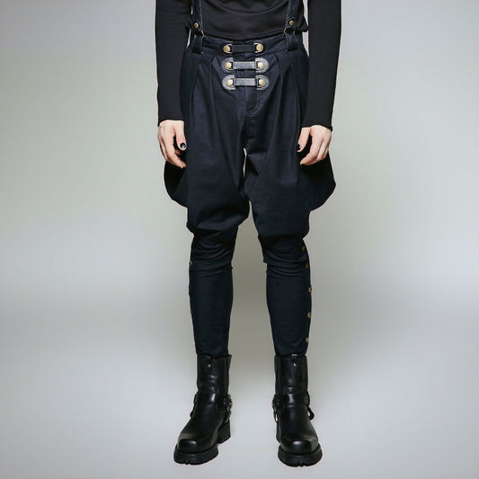 Horseman Broek Donkerblauw