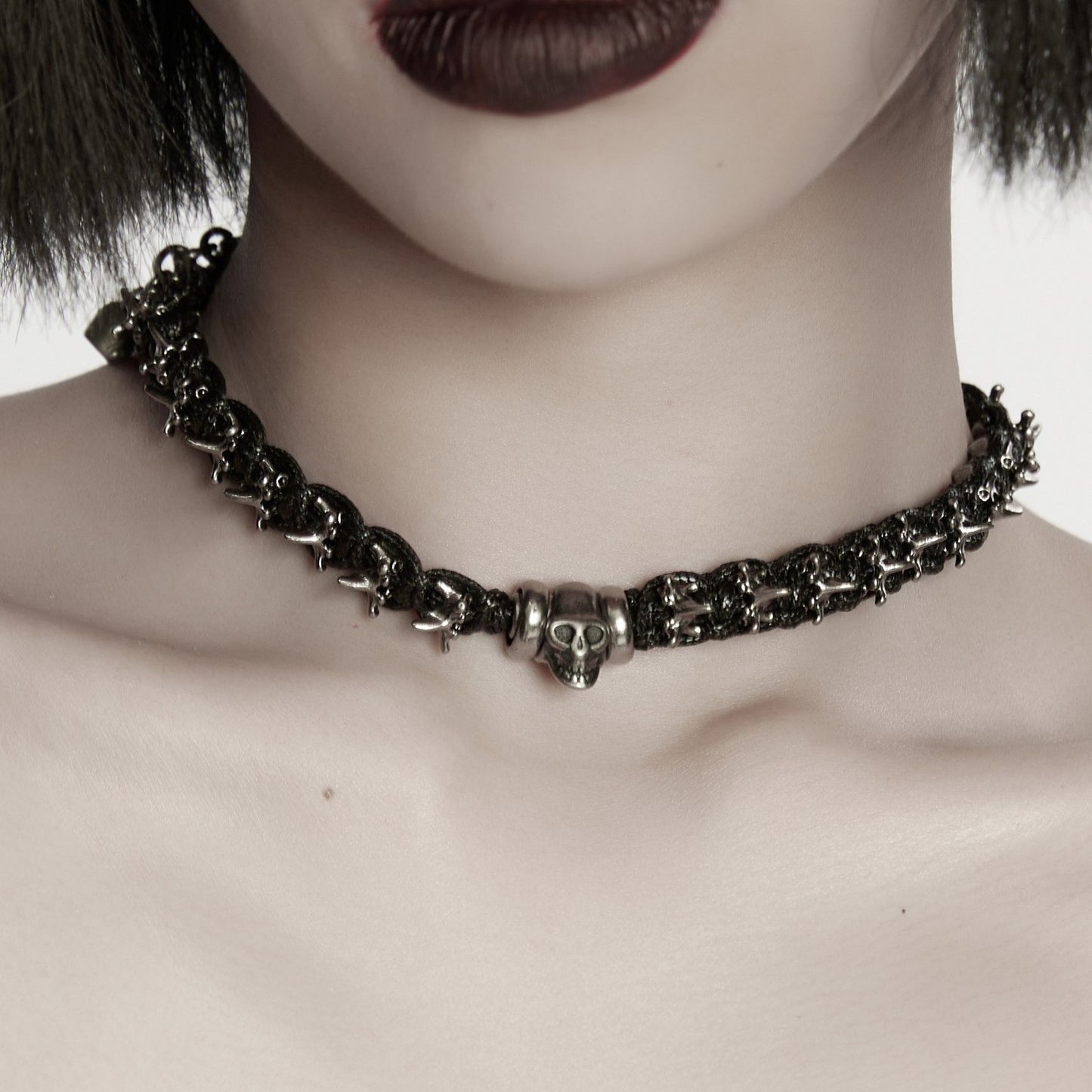 Spine Necklace