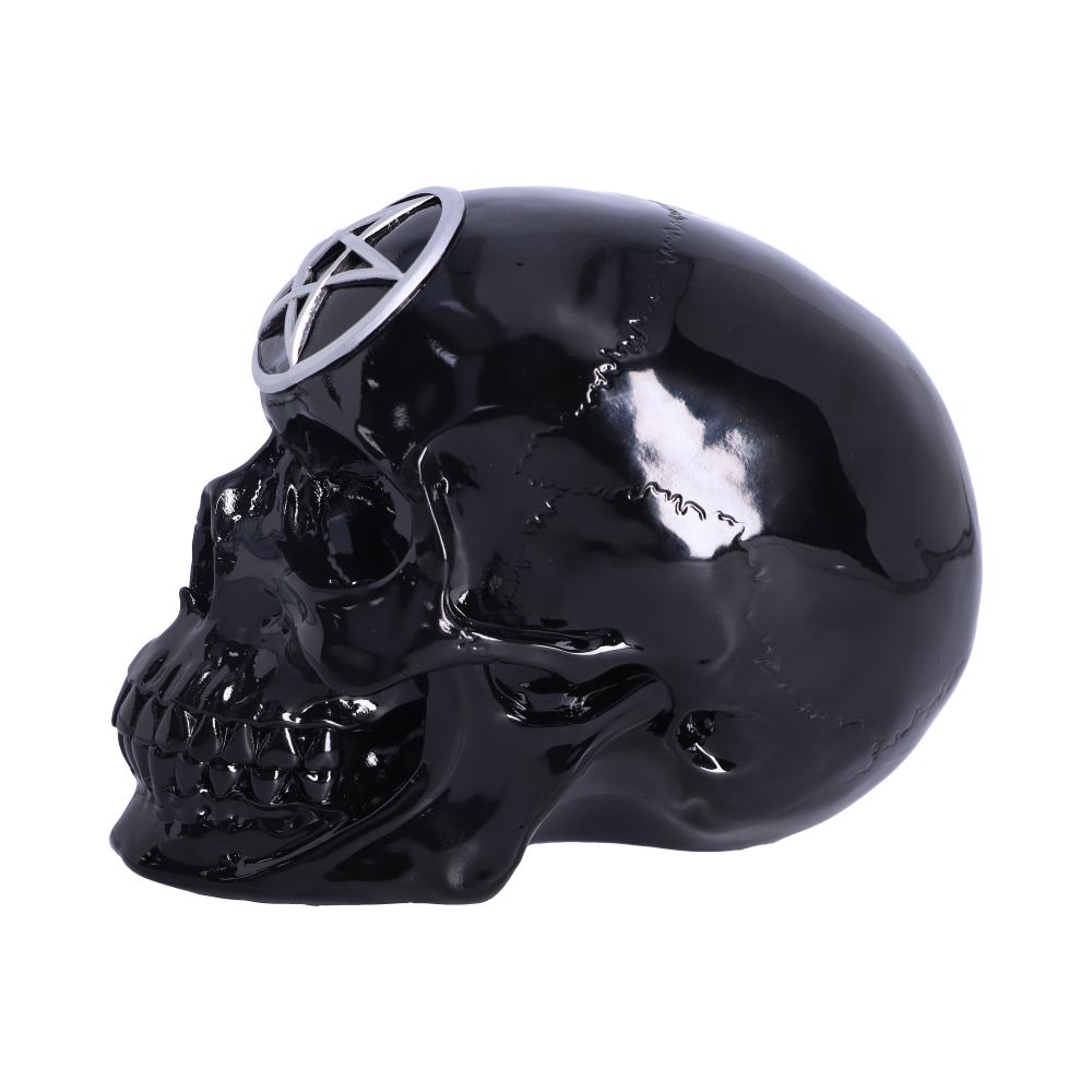 Black Magic Skull 19,5 cm