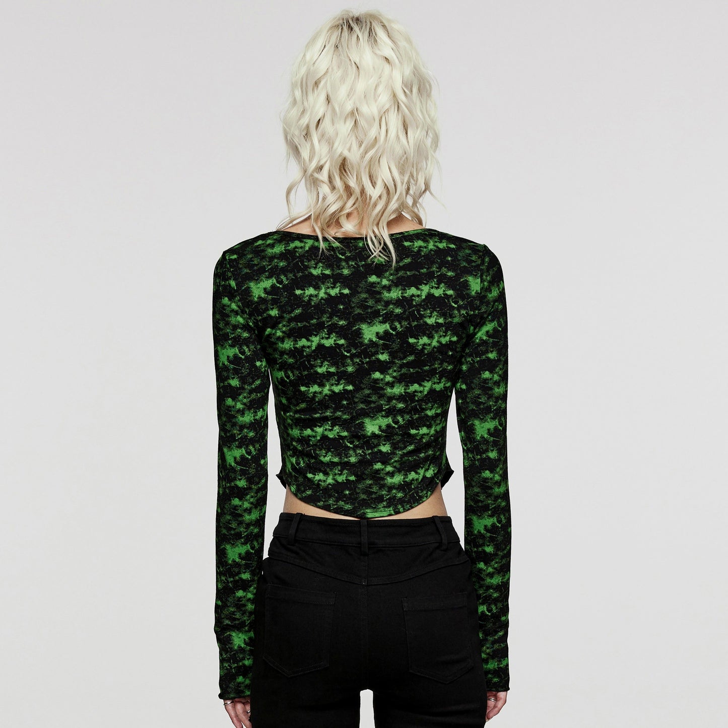 Reckless Top