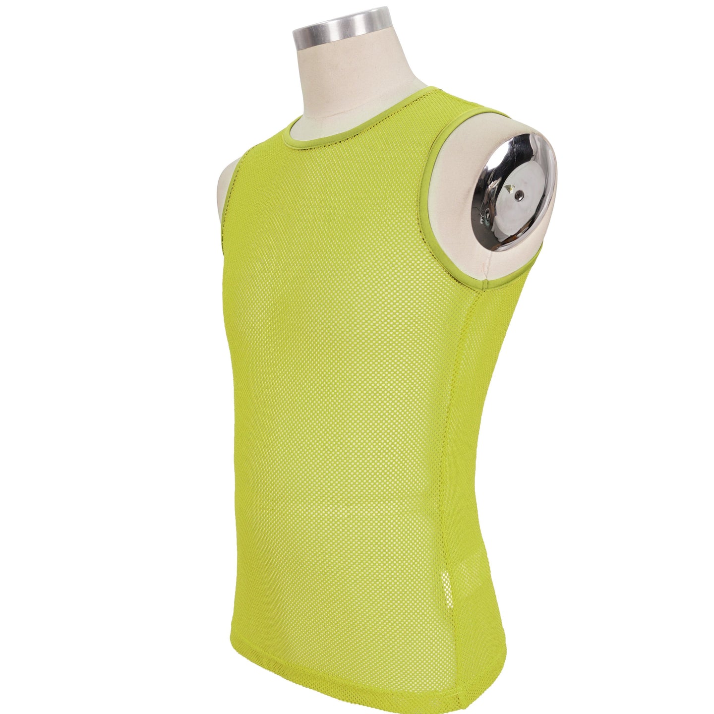 Devil Fashion Climax Tanktop Neongeel