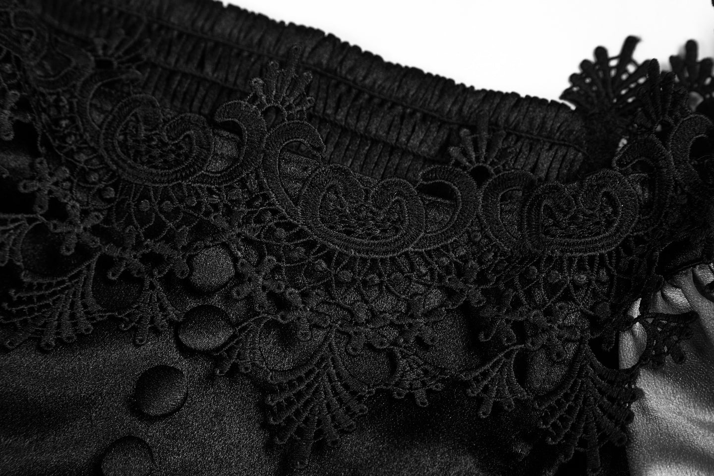 Black Heaven Dress