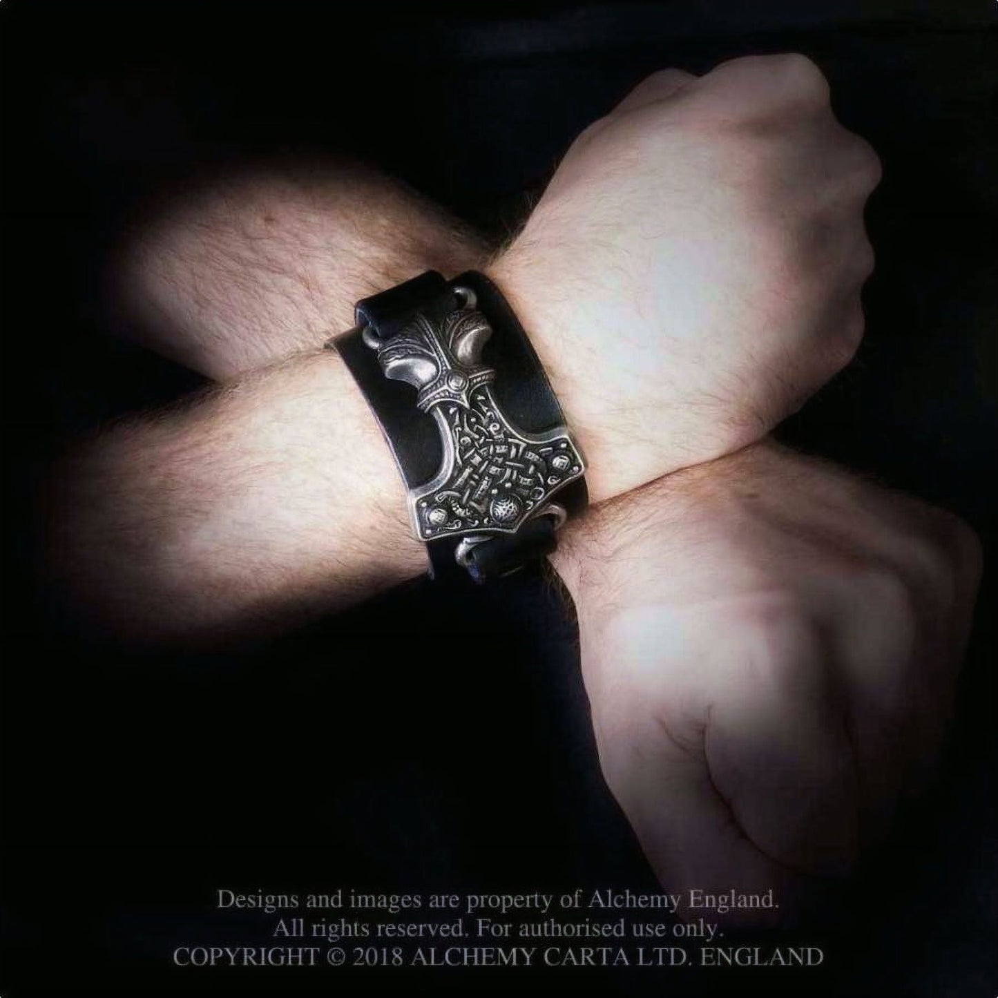Thunderhammer Wriststrap