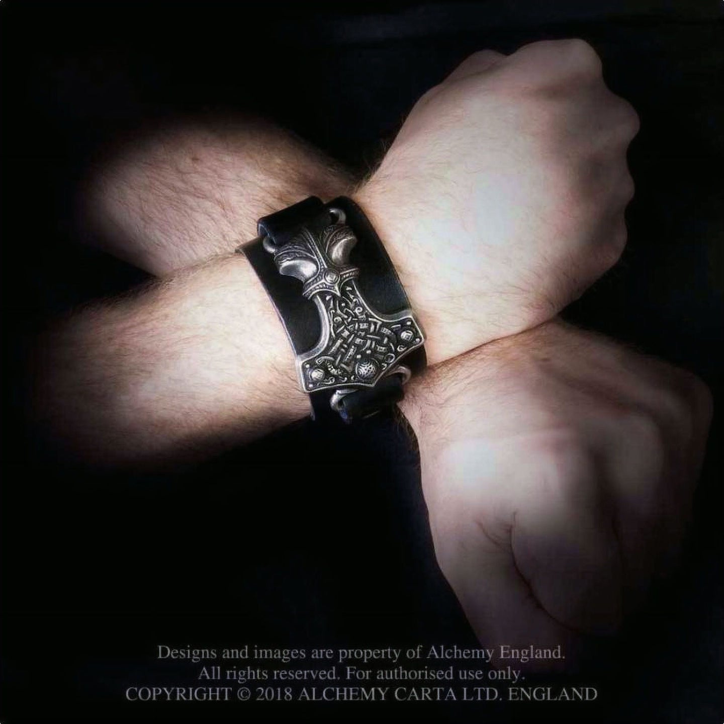 Thunderhammer Wriststrap