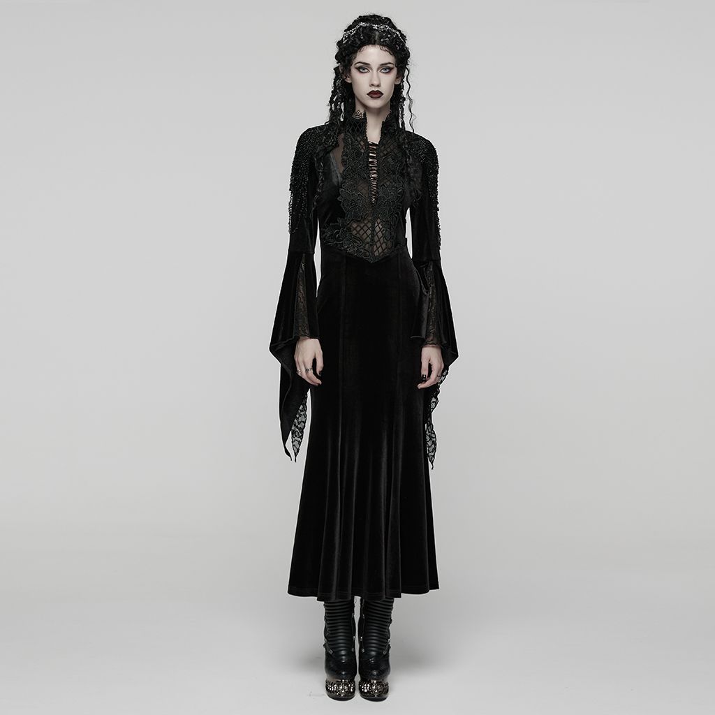 Let It All Go Maxi Jurk