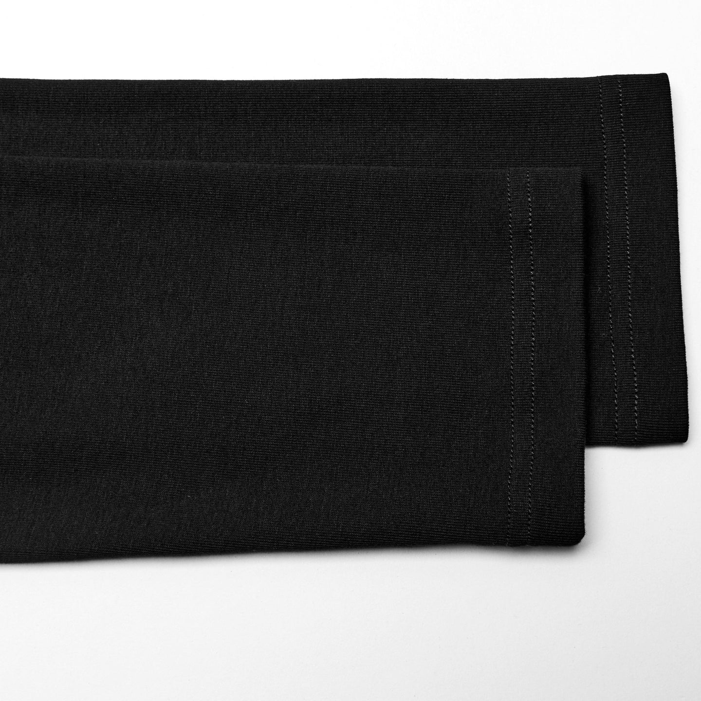 Cry Long Sleeve Top Zwart