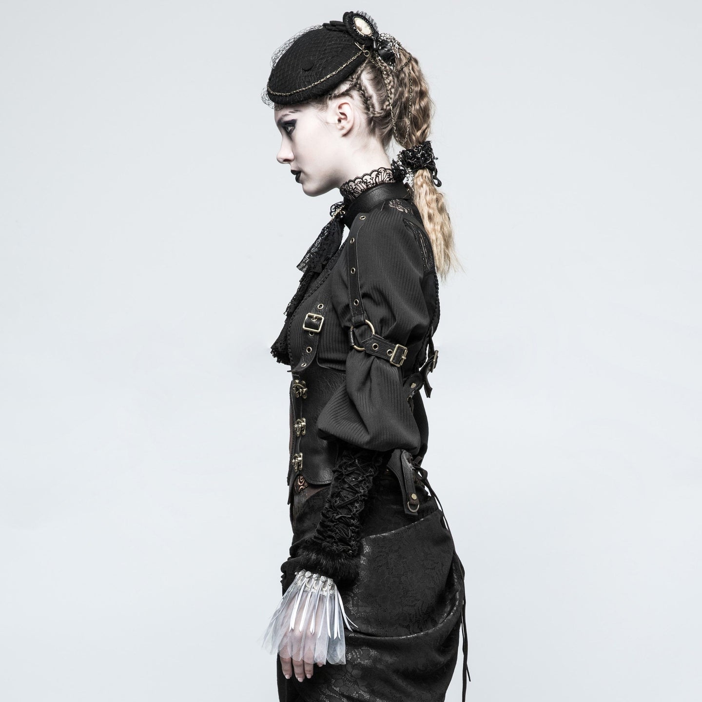 Dragon Corset - Harness