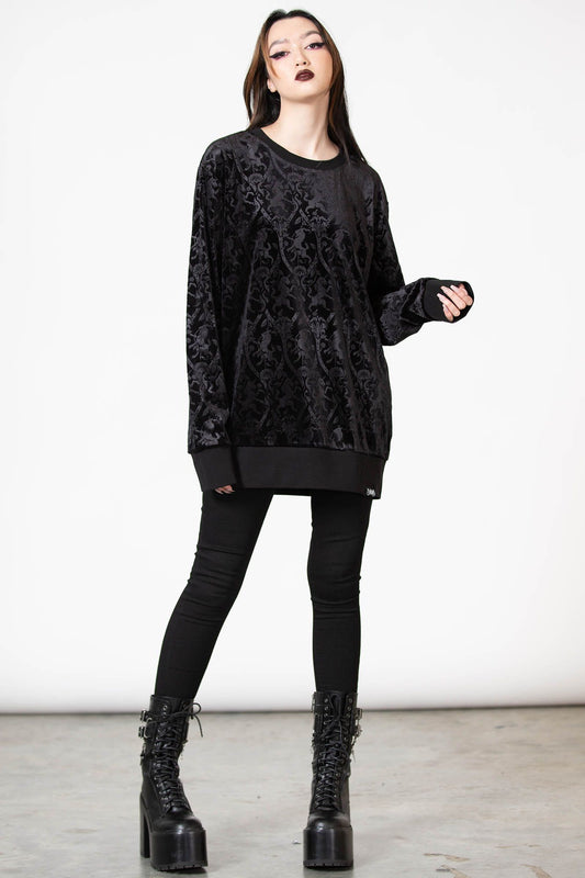 Killstar Ealhswith Sweatshirt