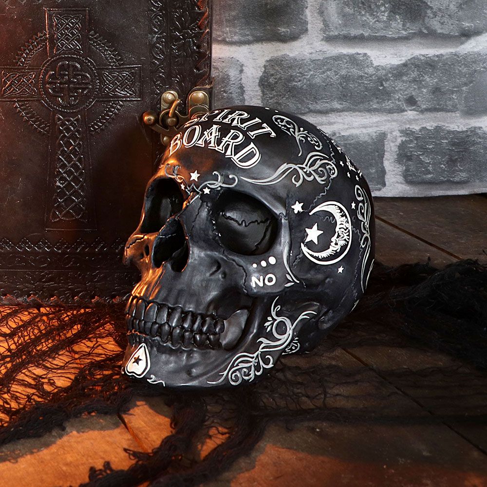 Spirit Board Skull 20 cm