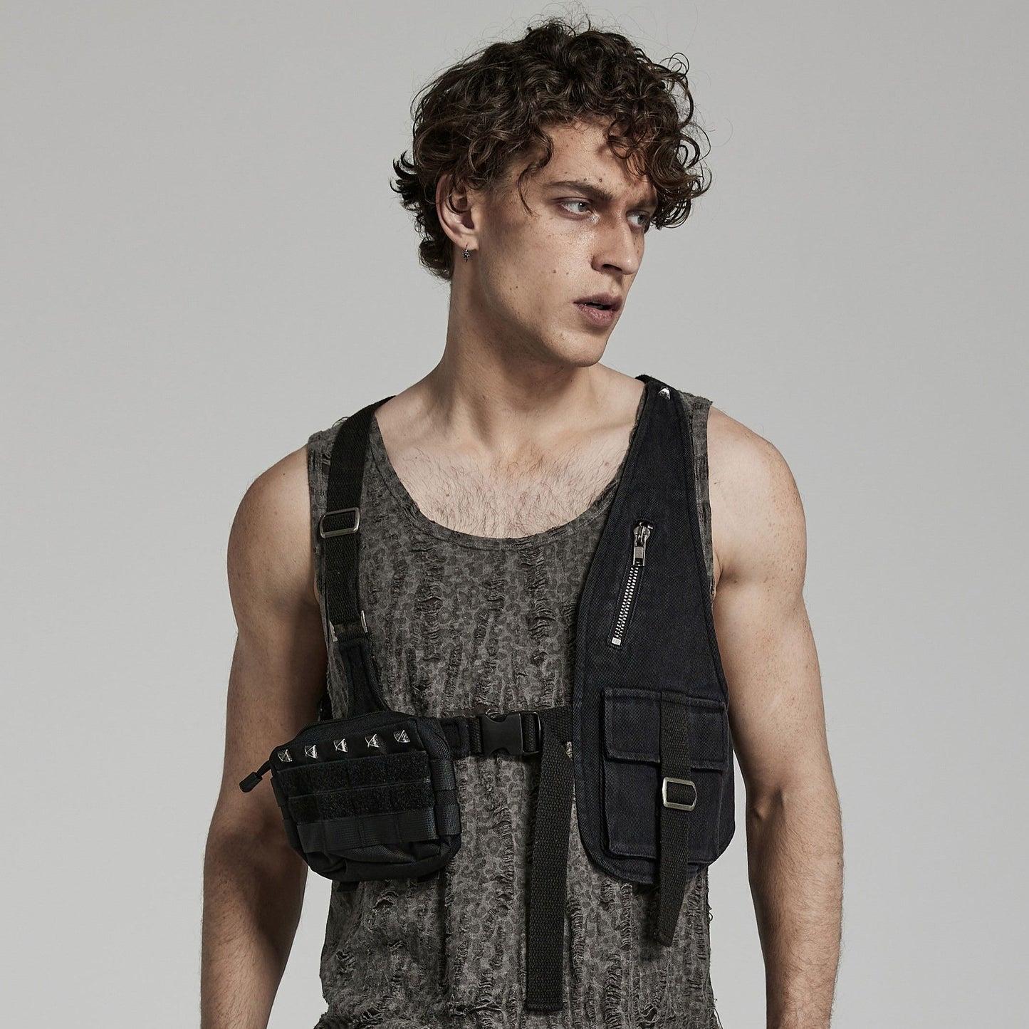 Condemn Harness
